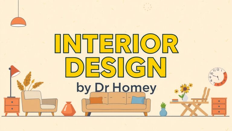 interior design drhomey