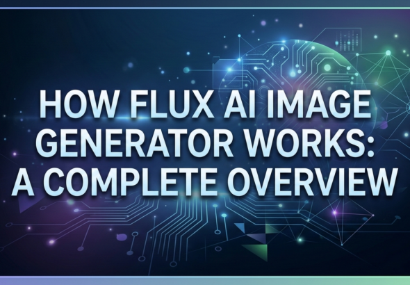 How Flux AI Image Generator Works A Complete Overview