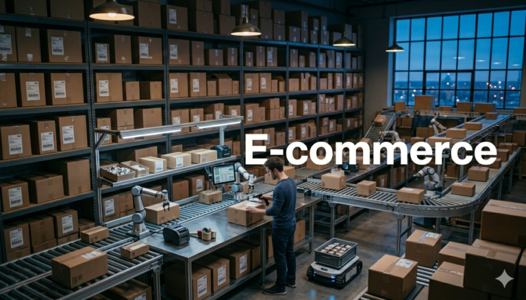 Building E-commerce Web Development Services in UK Growth UK