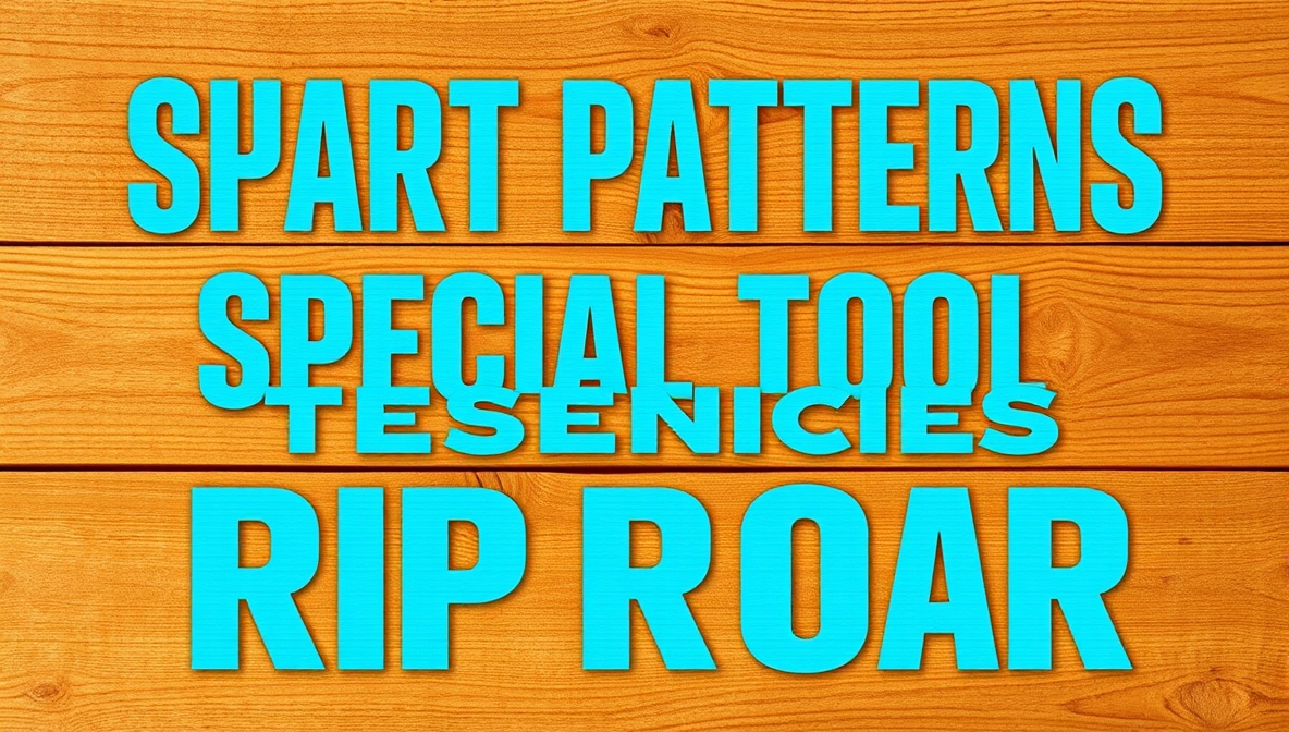 chart patterns special tools tendencies riproar