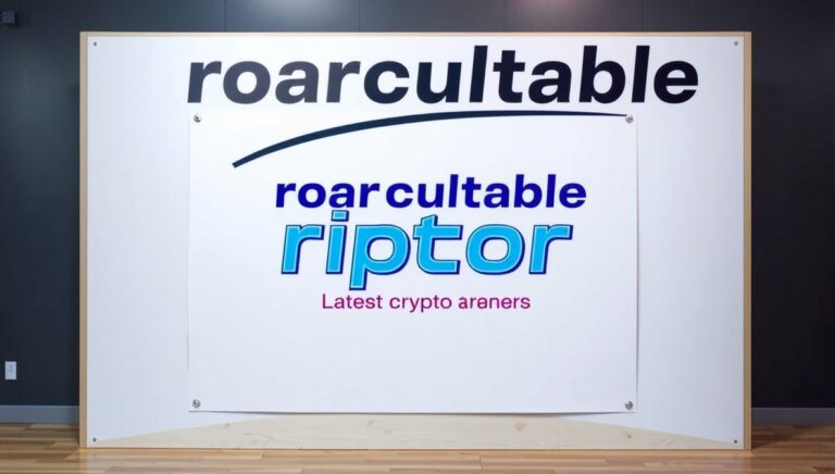 roarcultable latest crypto trends from riproar
