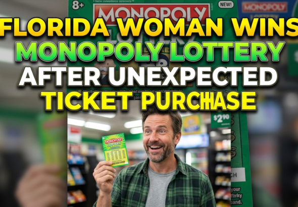 Monopoly Lottery