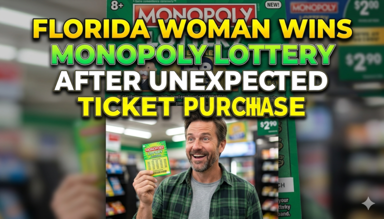 Monopoly Lottery