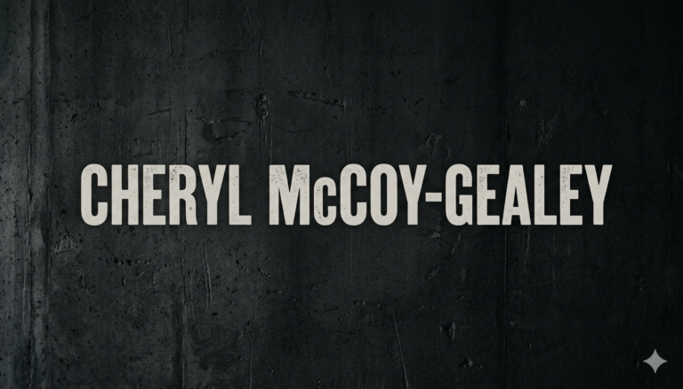 cheryl mccoy-gealey