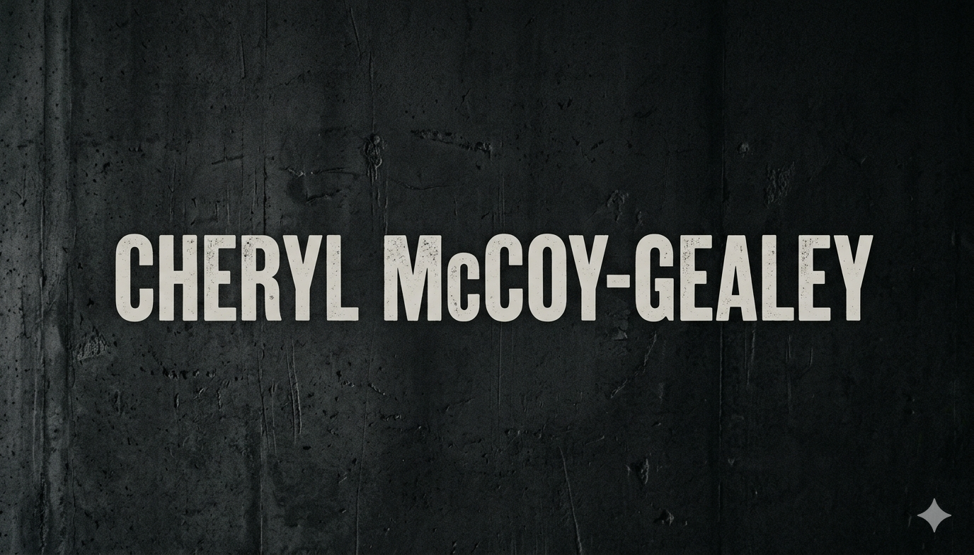 cheryl mccoy-gealey