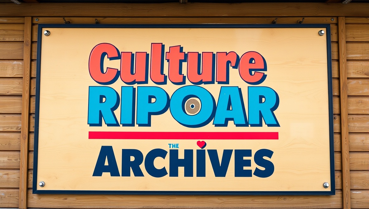 culture riproar archives