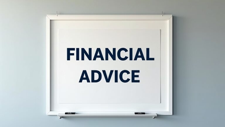 financial advice ontpeconomy