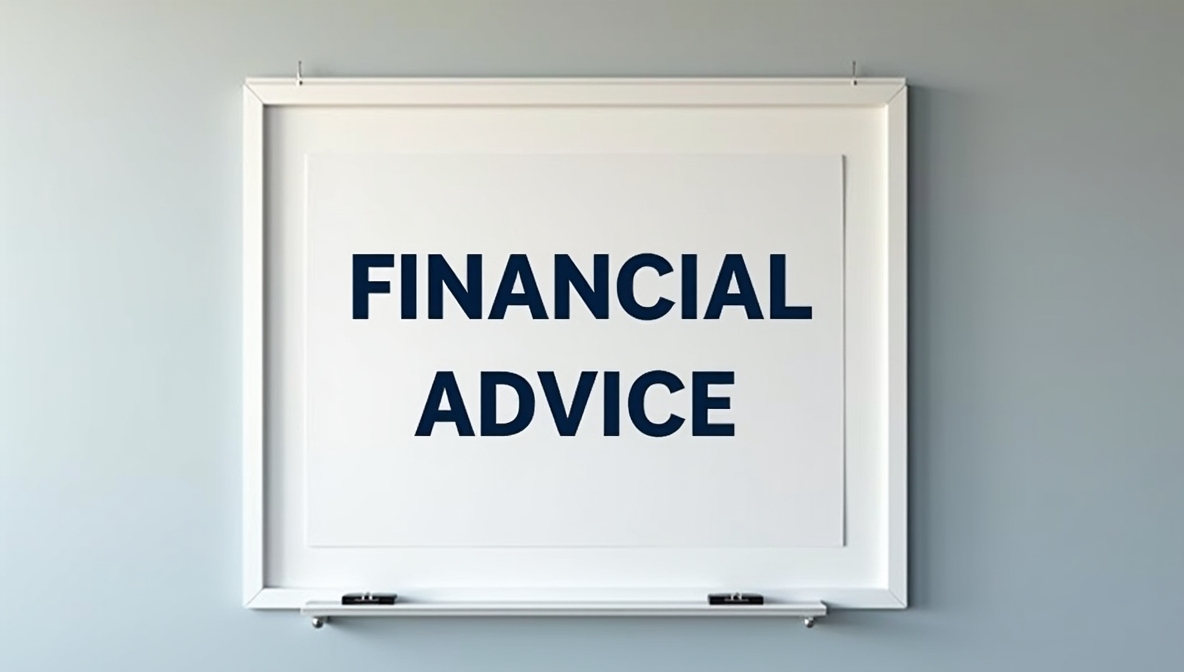 financial advice ontpeconomy