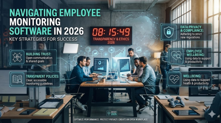 Navigating Employee Monitoring Software in 2026