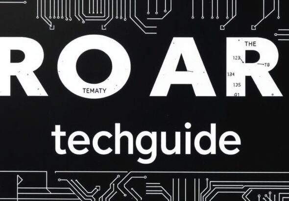 roartechmental tech infoguide by riproar