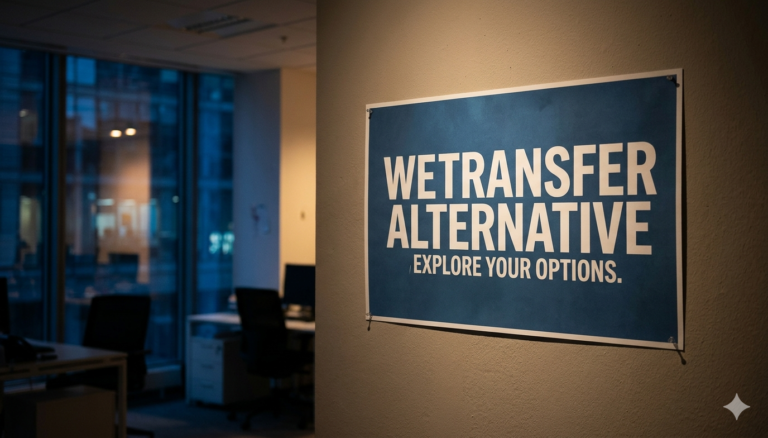 Wetransfer Alternative