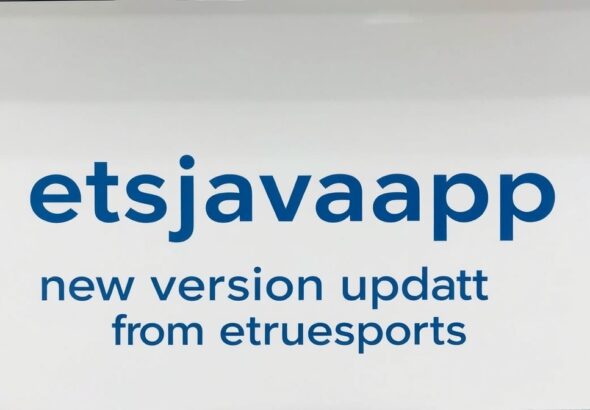 etsjavaapp new version update from etruesports
