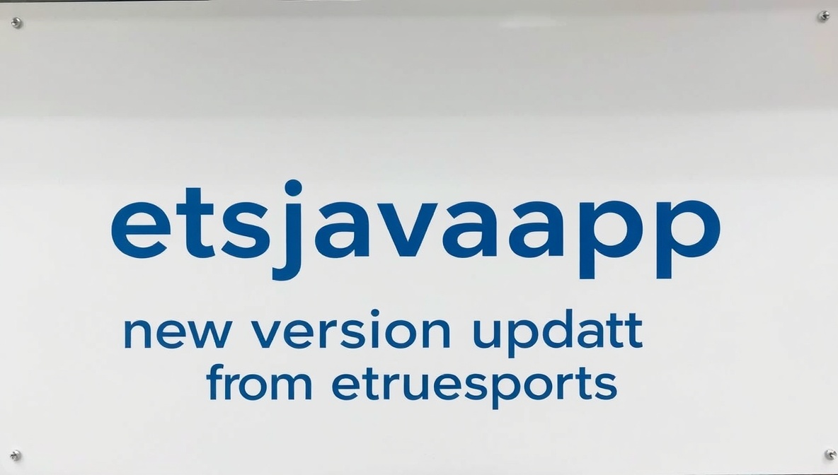 etsjavaapp new version update from etruesports