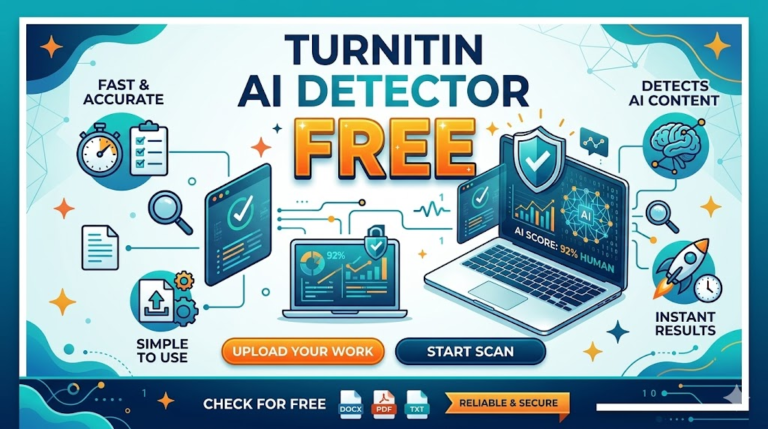 turnitin ai detector free