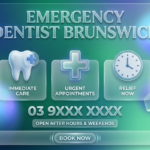 Emergency Dentist Brunswick