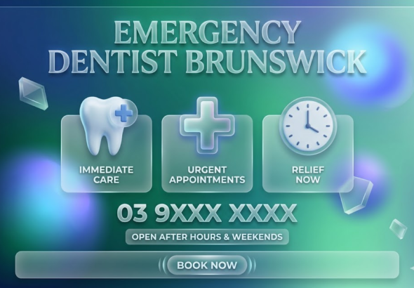 Emergency Dentist Brunswick