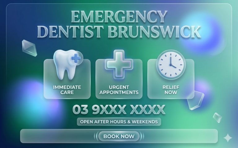 Emergency Dentist Brunswick