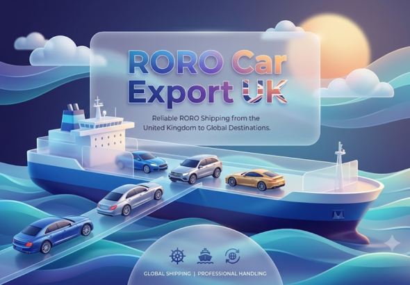 RORO Car Export UK