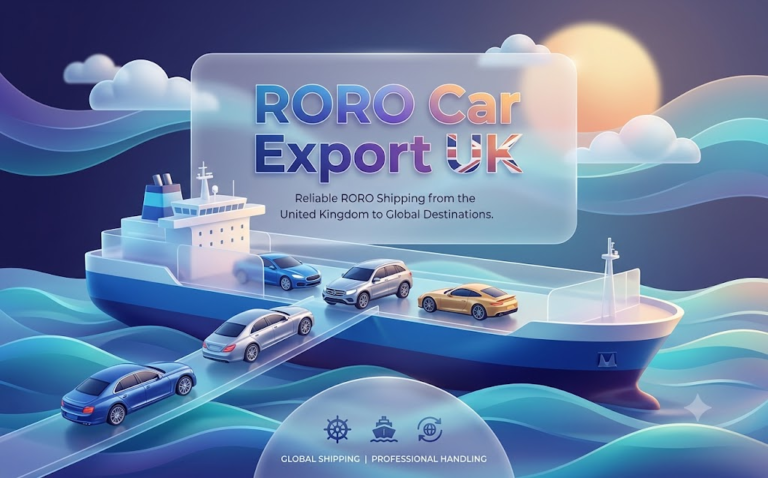 RORO Car Export UK