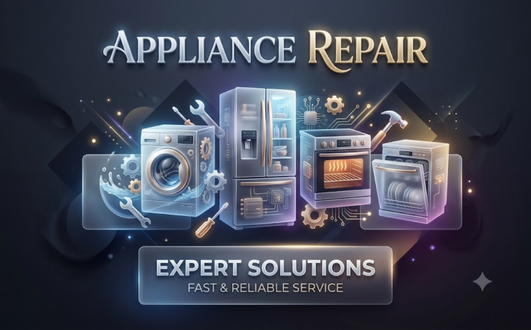 Appliance Repair