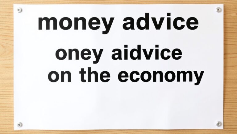 money advice ontpeconomy