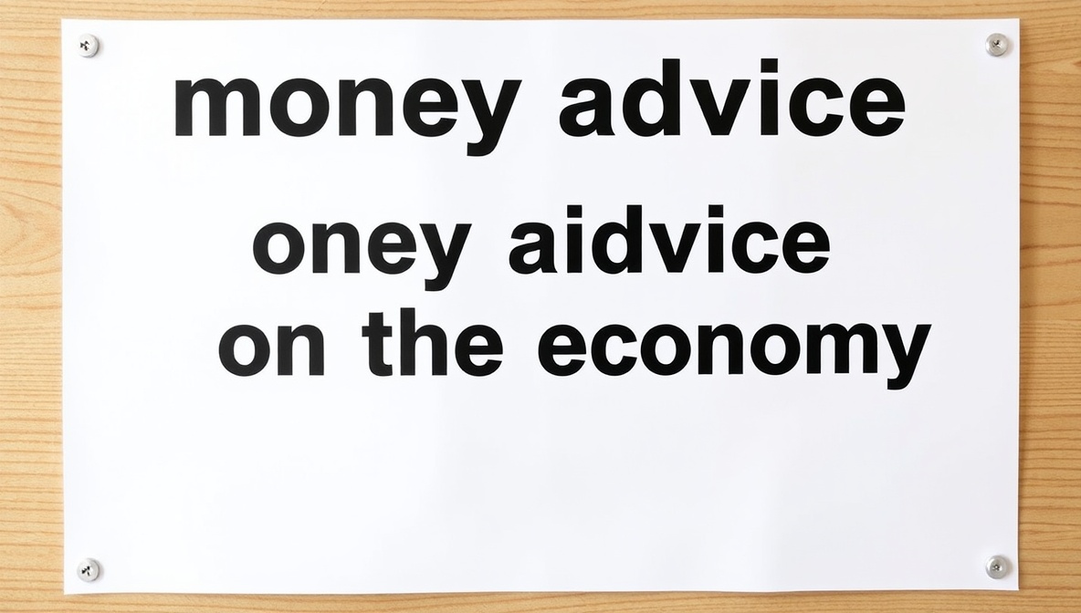 money advice ontpeconomy