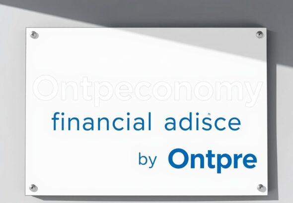 ontpeconomy financial advice by ontpress