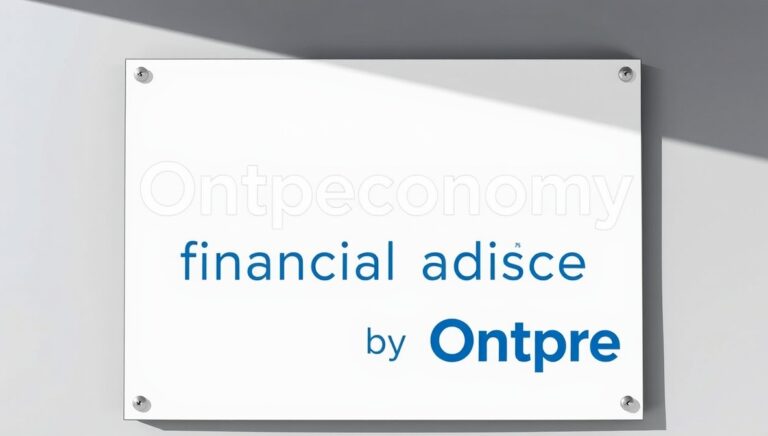 ontpeconomy financial advice by ontpress