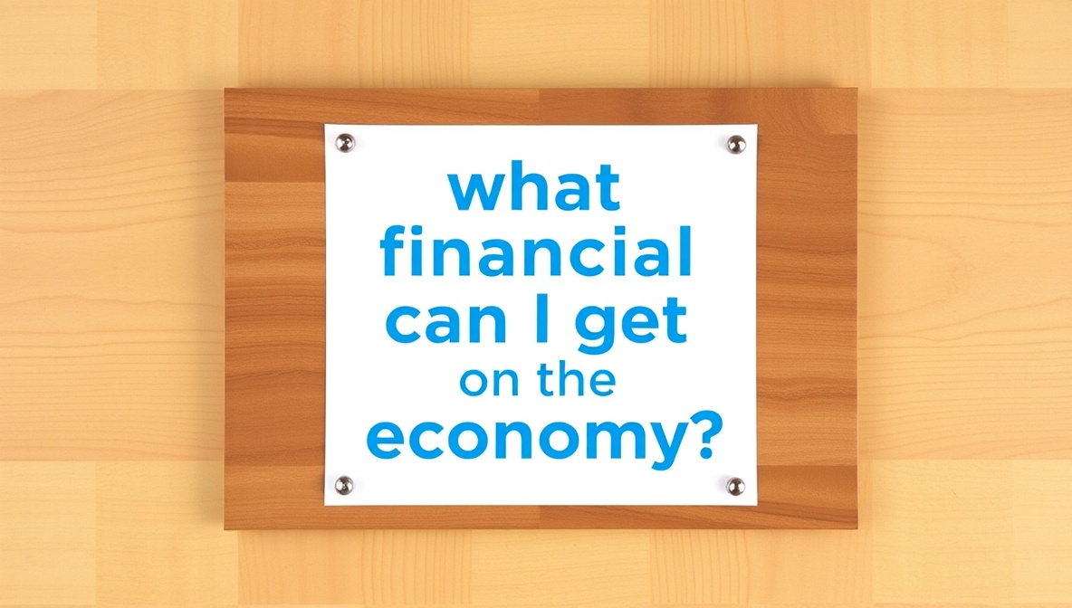 what financial help can i get ontpeconomy