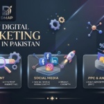 Best Digital Marketing Agency In Pakistan