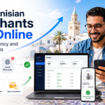 Tunisian Merchants Sell Online