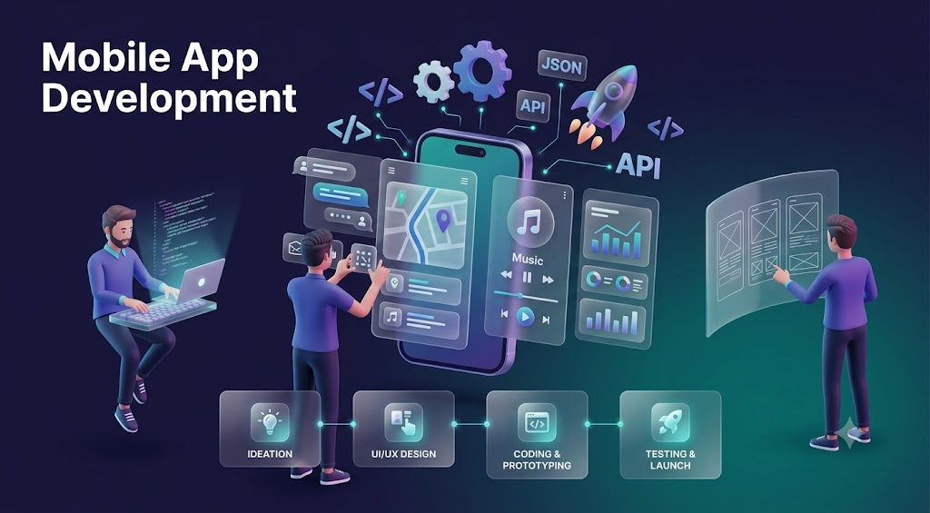 Mobile App Development