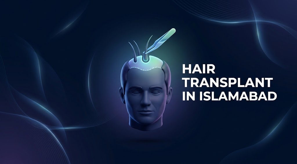 Hair Transplant in Islamabad